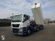 Autoarticolato MAN TGS TGS 18.440 SZM mit Kippumpe 4x2 ribaltabile usato