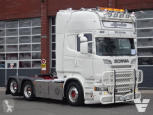 Cabeza tractora Scania R 620 usada