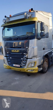 DAF XF 106 tractor unit used