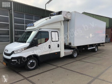 Furgoneta furgoneta chasis cabina Iveco Daily 40C18