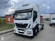 Tracteur Iveco Stralis AS 440 S 46 TFP-LT surbaissé occasion