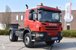 Cabeza tractora Scania P 400