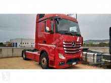Trattore Mercedes Benz