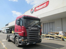 Cabeza tractora Scania R R 500 usada