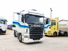 Cabeza tractora Scania R 500 usada