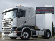 Ciągnik siodłowy Scania R 450 / LOW CAB/ HYDRAULIC SYSTEM/ ALU WHEELS/ używany