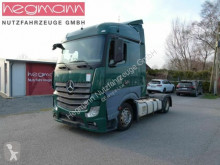 Tracteur convoi exceptionnel Mercedes Actros Actros 1836 LSnr, Retarder, 2 Tanks, Streamspace