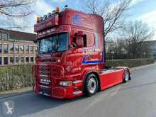 Scania tractor unit R R500-V8 King of the Road Kipphydraulik