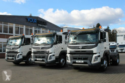 Tahač Volvo FMX 460 EURO 6/VEB+/Flach Dach/Liege použitý