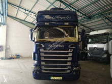 Cabeza tractora Scania R 500 usada