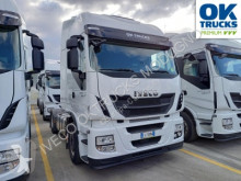 Ťahač Iveco Stralis AS440S46T/P nebezpečné produkty ojazdený