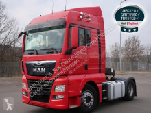 Cabeza tractora MAN TGX 18.460 4X2 BLS / Standklima / 2x Tank usada