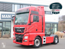 Тягач MAN TGX 18.500 4X2 BLS / Alufelgen / Standklima / Lede
