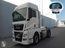 MAN TGX 18.500 4X2 BLS tractor unit used hazardous materials / ADR