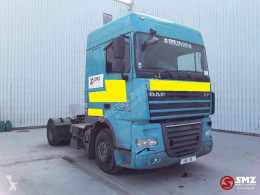 Тягач DAF XF 410 б/у