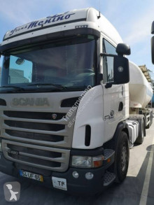 Scania G 420 tractor unit used