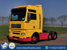 Тягач MAN 24.390 xxl nl-truck б/у
