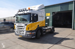 Scania tractor unit P 340