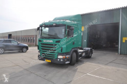 Cabeza tractora Scania G 360 usada