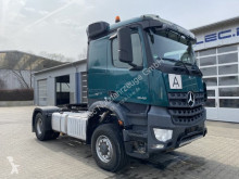 Cabeza tractora Mercedes Arocs 1848 4x4 BLS SZM EURO6 *feste Allrad usada