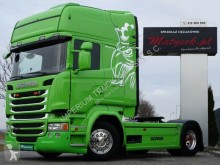 Ciągnik siodłowy Scania R 490 / TOPLINE/RETARDER/E6/ALU WHEELS/I-COOL/ używany