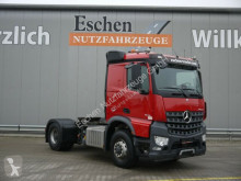 Cabeza tractora Mercedes Arocs Arocs 1845 HAD, 4x4, Euro 6, Kipphydraulik usada