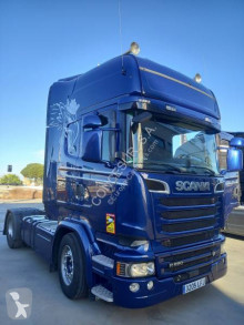 Tracteur Scania R 520 occasion