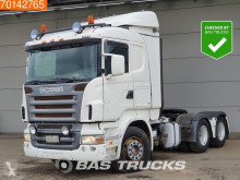Cabeza tractora productos peligrosos / ADR Scania R 500