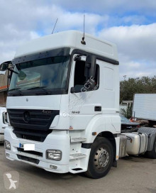 Mercedes Axor 1840 tractor unit used