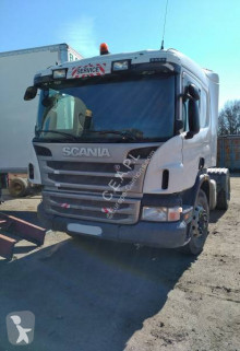 Cabeza tractora Scania P 420