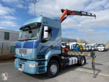 Tracteur Renault Premium 430 DXI