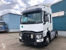 Renault tractor unit T460 HIGH-ROOF (EURO 6 / I-SHIFT / 2x TANK / AIRCONDITIONING)