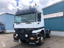 Cabeza tractora Mercedes Actros usada