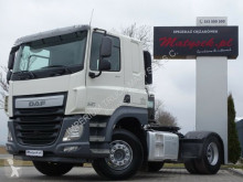 Cabeza tractora DAF CF 410 / LOW CAB / KIPPER HYDRAULIC / EURO 6/