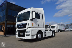 MAN TGX 18.480 tractor unit used