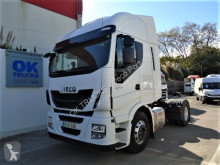 Tractor Iveco Stralis AS440S46T/P Euro6 Intarder Klima Navi ZV usado