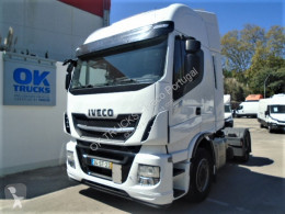 Tractor Iveco Stralis AS440S46T/PXP Euro6 Intarder Klima ZV usado