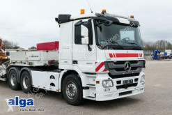 Cabeza tractora Mercedes 2655 LS Actros 6x4, V8, Euro 5, Retarder, Hydr. usada