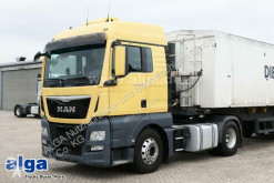 Cabeza tractora MAN 18.440 TGX BLS, Euro 6, ADR, Klima, Hydraulik productos peligrosos / ADR usada