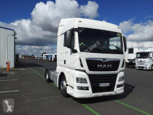 Cabeza tractora productos peligrosos / ADR MAN TGX 18.500 4X2 BLS