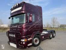 Scania R730 LA 6x4 HUBREDUCTION HYDRAULIC EURO 5 FULL OPTION tractor unit used
