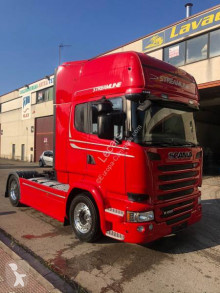 Traktor Scania R 490