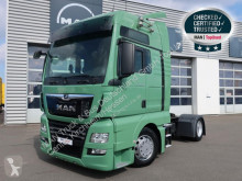 Cabeza tractora convoy excepcional MAN TGX 18.500 4X2 LLS-U E6 Ret. Hubsattelkupplung