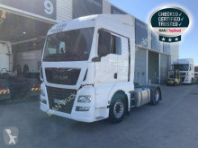 MAN TGX 18.500 4X2 BLS tractor unit used hazardous materials / ADR