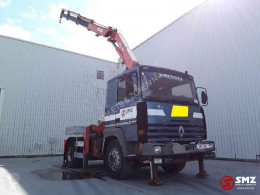 Cabeza tractora Renault Gamme R 340 atlas ak 180 usada