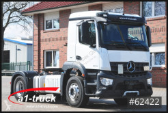 Mercedes LS 1843 2 Kreis-Hydraulik Safety tractor unit used