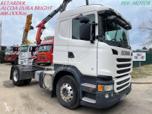 Tahač Scania R 440 použitý