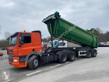 Ensemble routier benne DAF CF85 510
