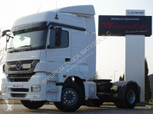 Ciągnik siodłowy Mercedes AXOR 1840 / AUTOMAT / EURO 5 / LOW MILEAGE używany