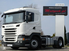 Ťahač Scania G 410/RETARDER/FULL ADR/LOW CAB/EURO 6/366 000KM ojazdený